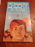Chocky, Ruimteverkenner op Aarde - John Wyndham