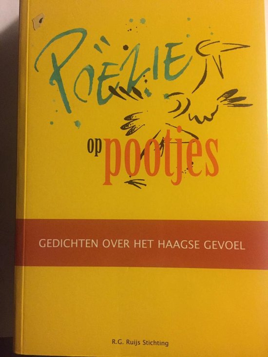 Poëzie Op Pootjes - 2 - Robert - Jan Rueb (samensteller), Gerard van den IJssel (samenstelling)