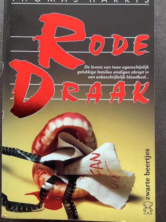 Rode draak - Thomas Harris