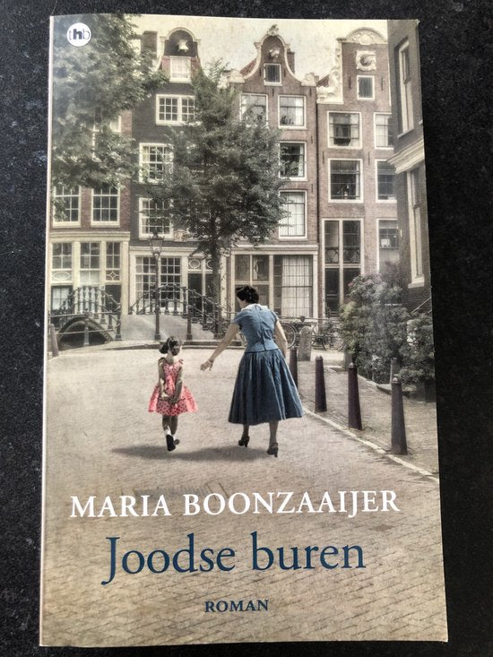 Joodse buren - Maria Boonzaaijer