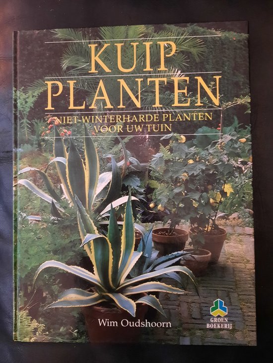 Kuipplanten - Wim Oudshoorn