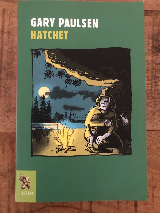 Hatchet | - Gary Paulsen