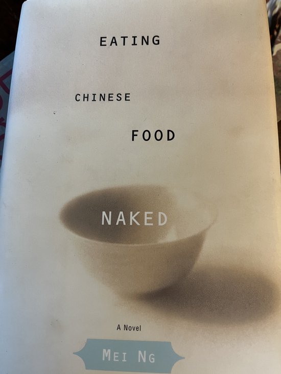Eating Chinese Food Naked - Mei Ng