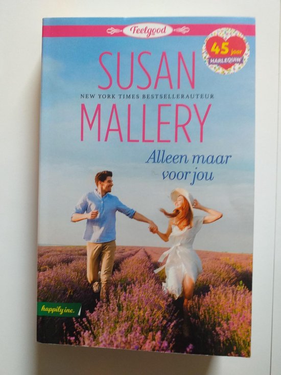Alleen maar voor jou - Susan Mallery