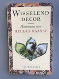 Wisselend decor - hommages aan h.haasse - Auteur Onbekend