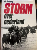 Storm over nederland - Go Verburg