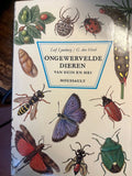 Ongewervelde dieren van duin en hei - Leif Lyneborg, G. den Hoed