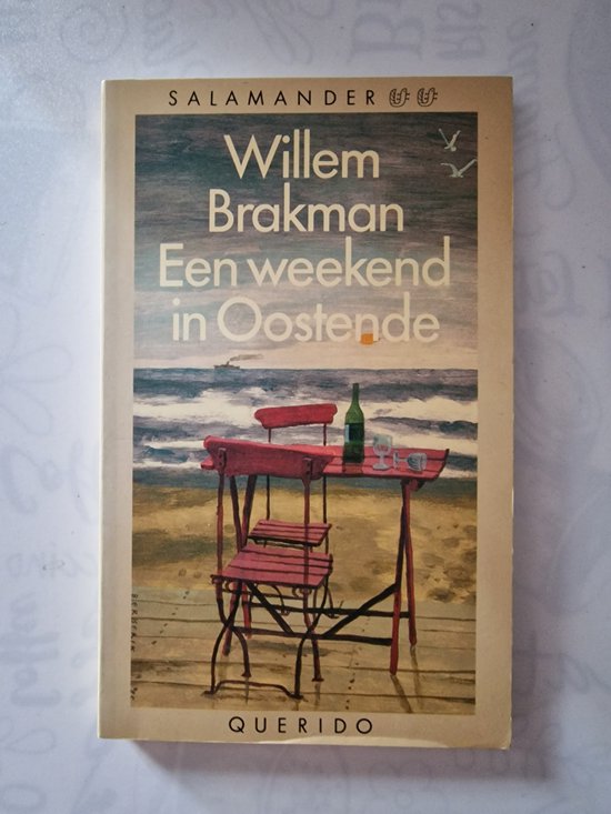 EEN WEEKEND IN OOSTENDE - Brakman