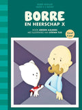 De Gestreepte Boekjes - Borre en Heerschap X - Jeroen Aalbers