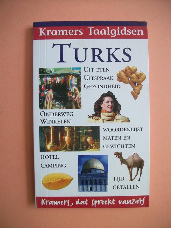 Kramers Taalgidsen Turks - Onbekend