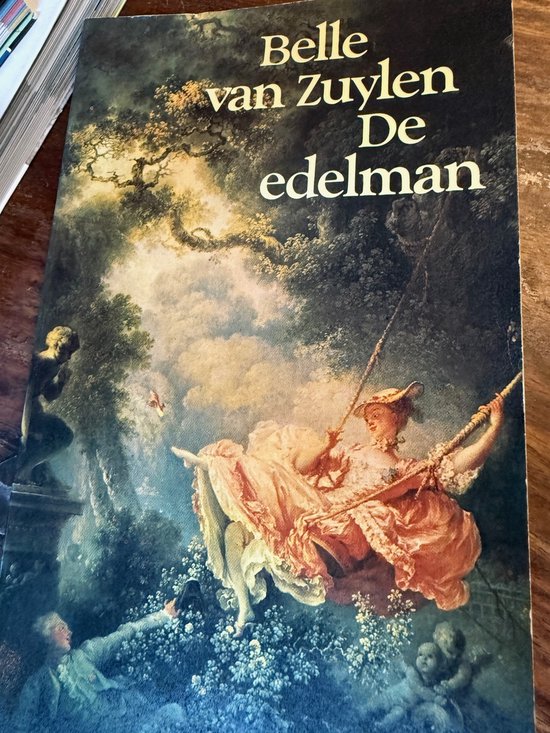 Edelman en mrs. henley - Belle van Zuylen