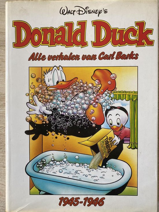 Walt Disney's Donald Duck - Carl Barks, Disney