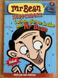 Mr. Bean moppenboek - Mr. Bean, Big Balloon