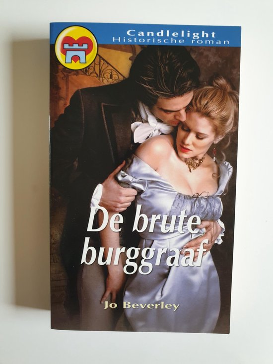 De brute burggraaf - Jo Beverley