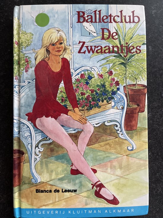 Balletclub de zwaantjes - Bianca de Leeuw, Charlotte Leene