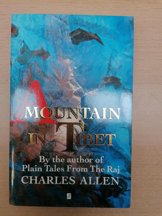 Mountain In Tibet B - Allen Charles