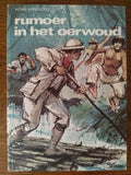 Rumoer in het oerwoud - H. Arnoldus