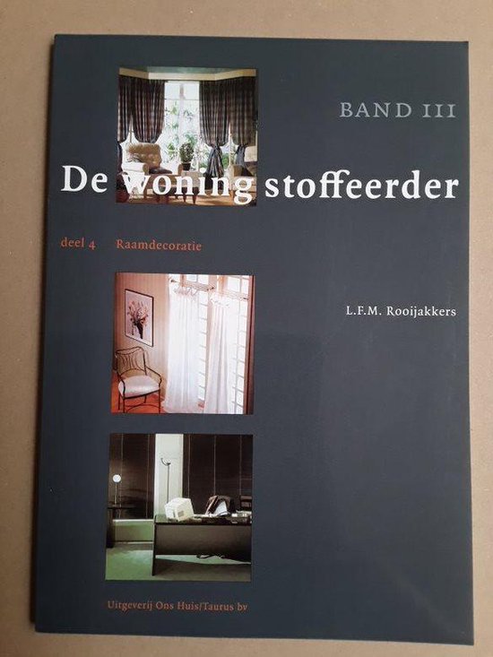 Woningstoffeerder 3 - 4=5 - Rooyakkers L.F.M.
