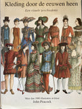 Kleding door de eeuwen heen - John Peacock