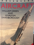 Observer's Aircraft 1992 - 1993 - William Green, Gordon Swanborough