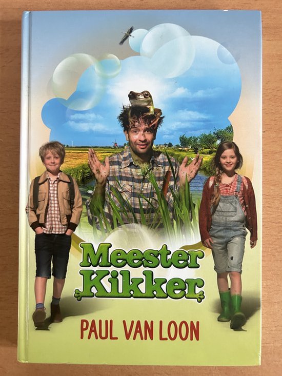 Meester Kikker - Paul van Loon, Paul van van Loon