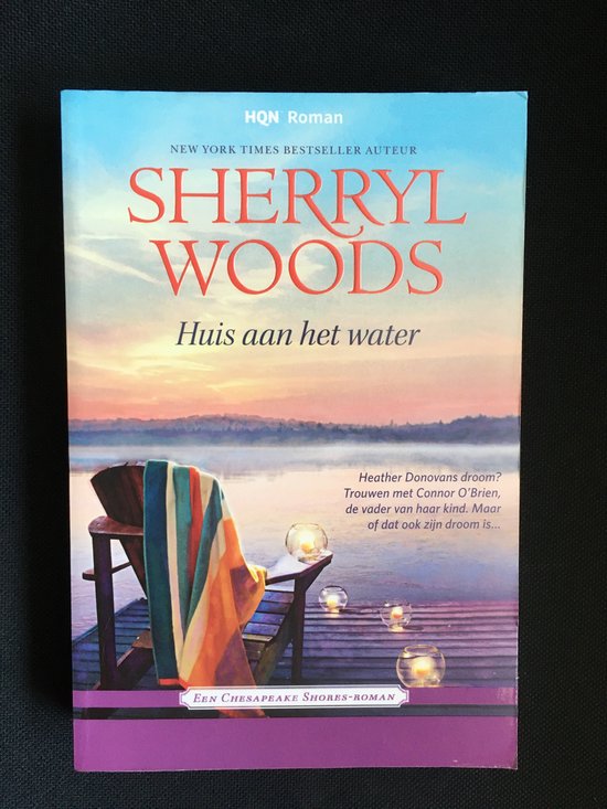 Huis aan het water - Robyn Carr