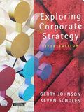 Exploring Corporate Strategy - Gerry Johnson, Kevan Scholes