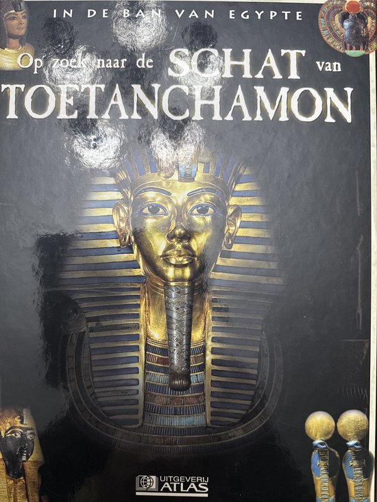 Op zoek naar de schat van Toetanchamon - Onbekend