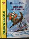 Een berg op pootjes - Geronimo Stilton