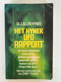 Hynek UFO rapport - Hynek, Douwe J. Bosga