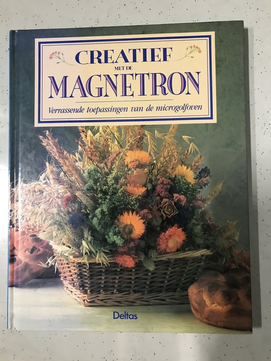 Creatief met de magnetron - Lambert Marjie