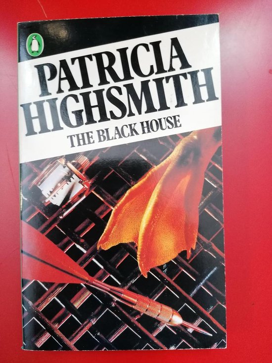 The Black House and Other Stories - Patricia Highsmith
