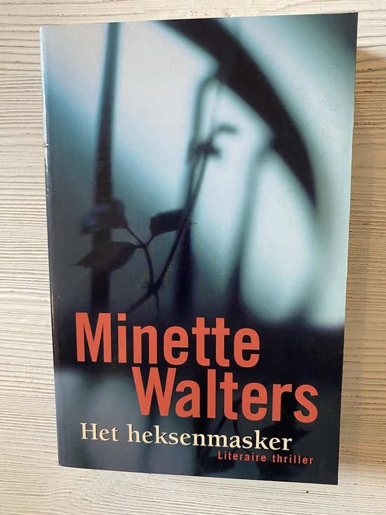 Heksenmasker - Minette Walters, geen