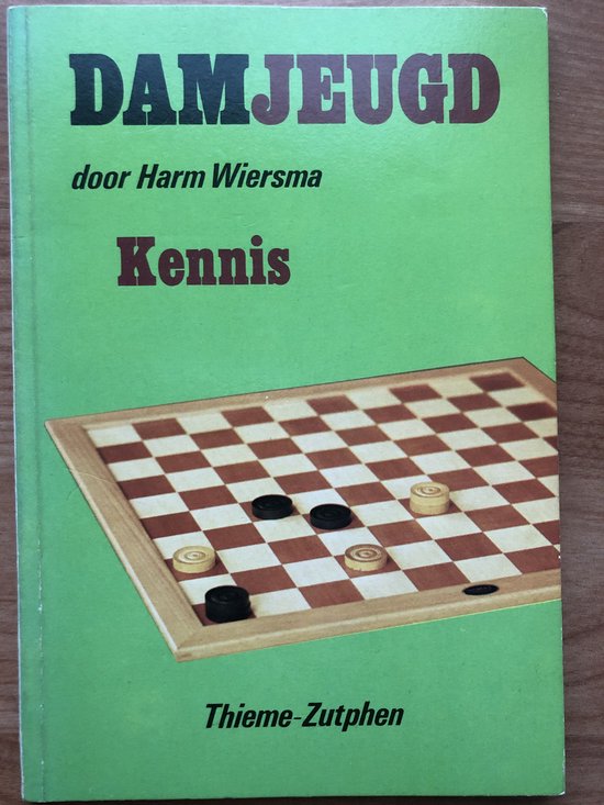 Damjeugd kennis - J.T. Wiersma