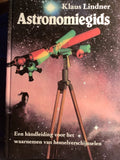 Astronomiegids - Lindner