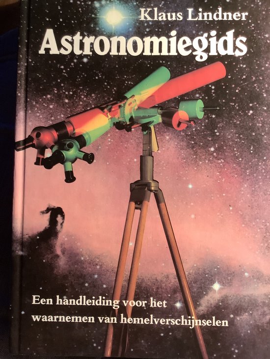 Astronomiegids - Lindner