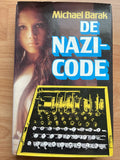 De Nazi - code - Michael Barak, Rob van Moppes