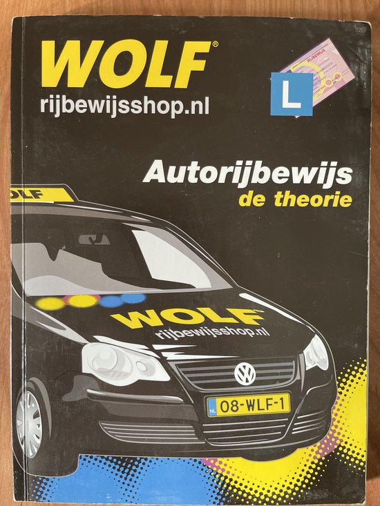 Theorie Leren auto Verkeersregels - Onbekend