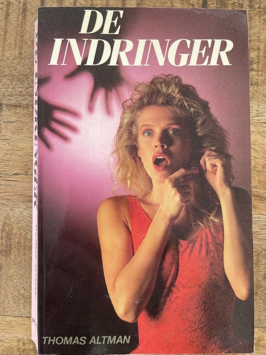 Indringer - Altman