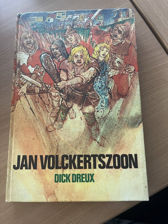 Jan volckertszoon - Dreux