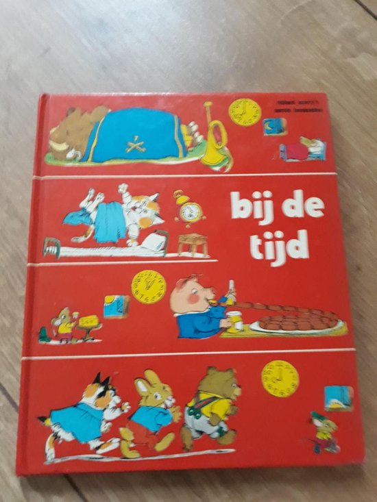 Bij de tijd - Scarry