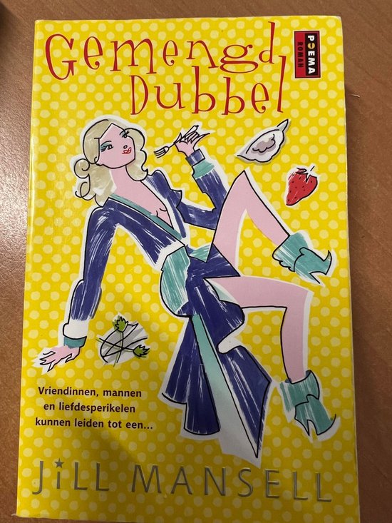 Gemengd dubbel - Jill Mansell