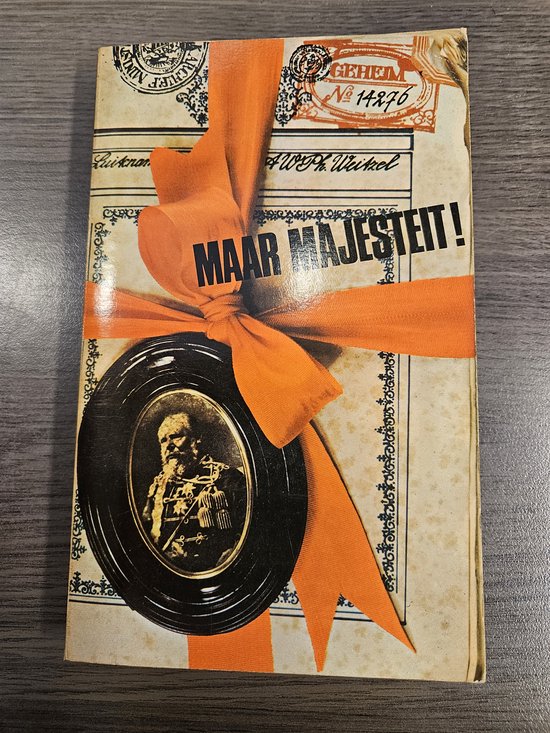 Maar majesteit - VEER