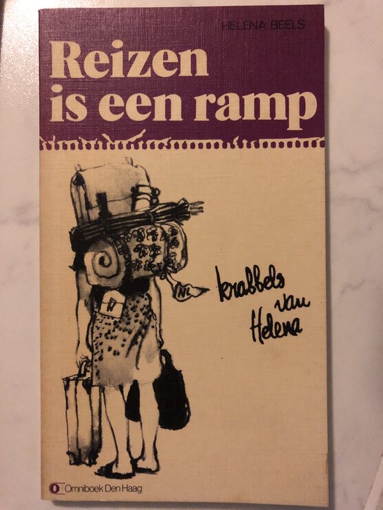 Reizen is een ramp - Beels, H. Beels