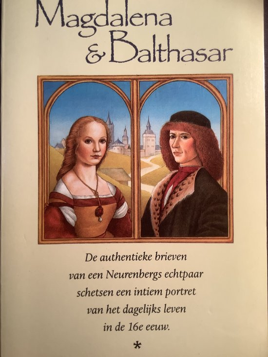 Magdalena & Balthasar - Ozment, Magdalena