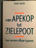 Van apekop tot zielepoot - Jansen