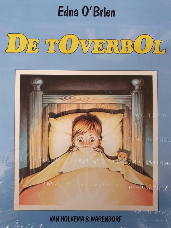 Toverbol - Edna O'Brien, P. Stevenson