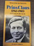 Prins claus 1965 - 1985 - Oltmans