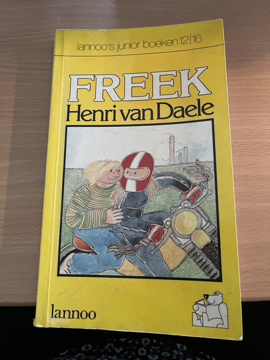 Freek - Daele, Henri Van Daele