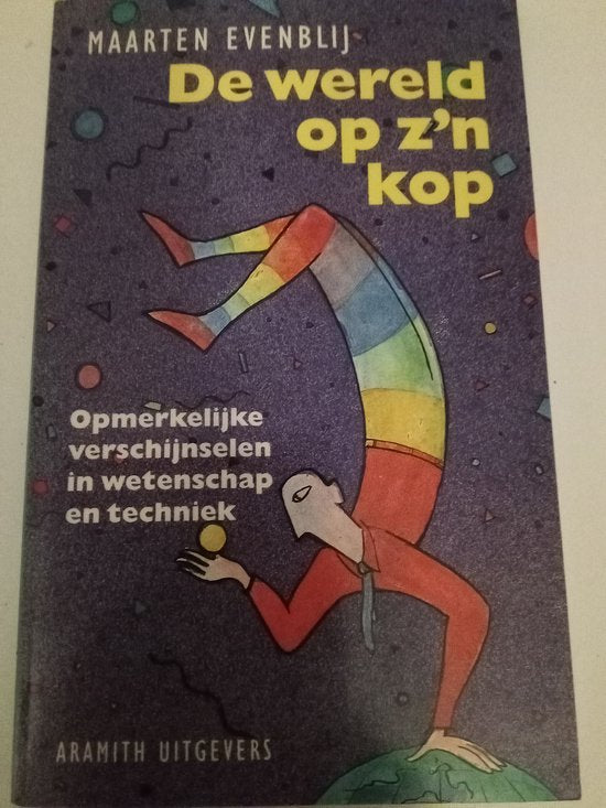 De wereld op z'n kop - Evenblij